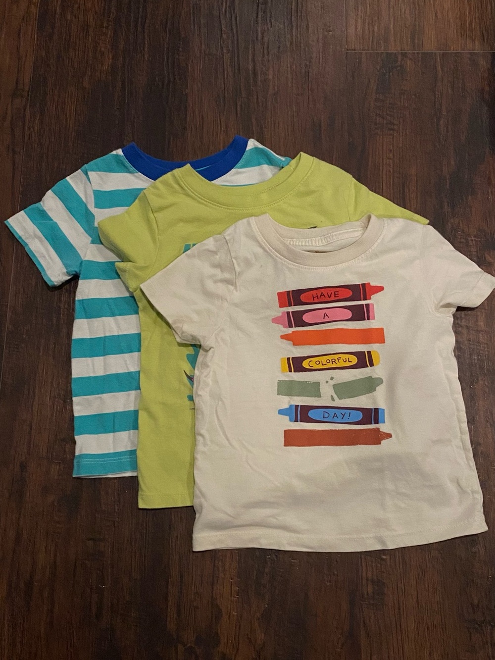 Cat & Jack Tee Bundle
